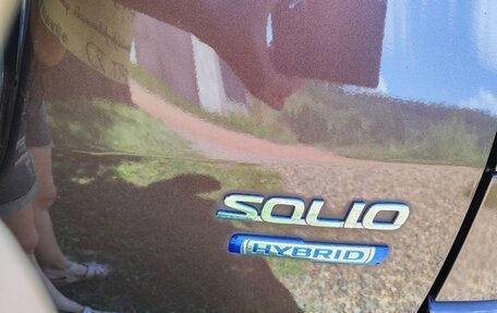 Suzuki Solio III, 2016 год, 910 000 рублей, 17 фотография