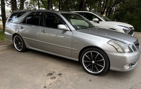 Toyota Mark II IX (X110), 2003 год, 930 000 рублей, 3 фотография