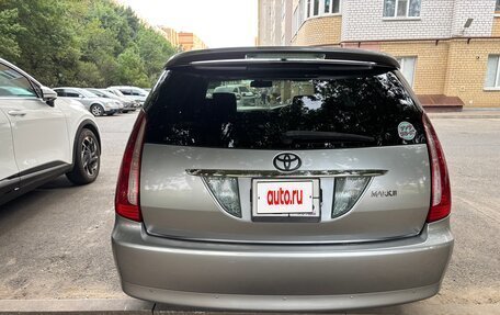 Toyota Mark II IX (X110), 2003 год, 930 000 рублей, 4 фотография