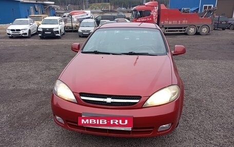 Chevrolet Lacetti, 2012 год, 550 000 рублей, 3 фотография