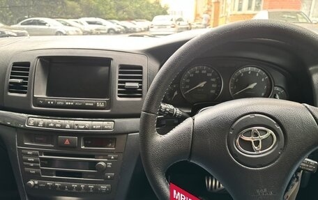 Toyota Mark II IX (X110), 2003 год, 930 000 рублей, 11 фотография