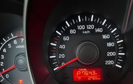 KIA Rio III рестайлинг, 2015 год, 1 400 000 рублей, 11 фотография