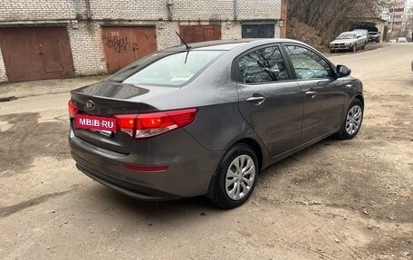 KIA Rio III рестайлинг, 2015 год, 1 400 000 рублей, 3 фотография