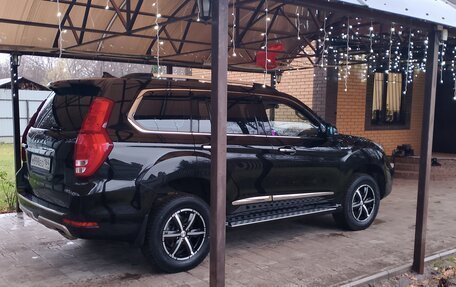 Haval H9 I рестайлинг, 2020 год, 2 550 000 рублей, 7 фотография