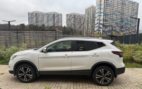 Nissan Qashqai, 2021 год, 2 750 000 рублей, 3 фотография