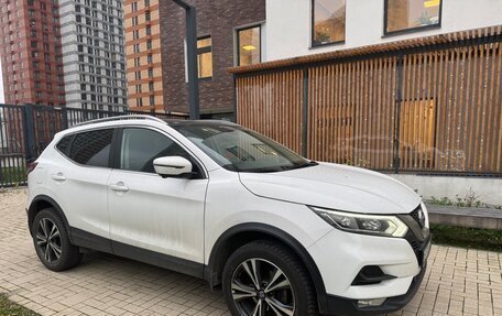 Nissan Qashqai, 2021 год, 2 750 000 рублей, 2 фотография