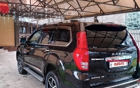 Haval H9 I рестайлинг, 2020 год, 2 550 000 рублей, 5 фотография