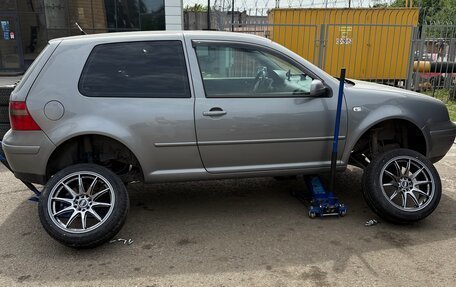 Volkswagen Golf GTI IV, 2002 год, 690 000 рублей, 4 фотография