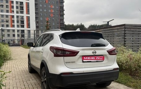 Nissan Qashqai, 2021 год, 2 750 000 рублей, 4 фотография