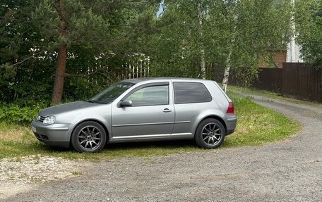 Volkswagen Golf GTI IV, 2002 год, 690 000 рублей, 2 фотография