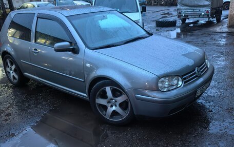 Volkswagen Golf GTI IV, 2002 год, 690 000 рублей, 7 фотография