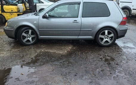 Volkswagen Golf GTI IV, 2002 год, 690 000 рублей, 8 фотография