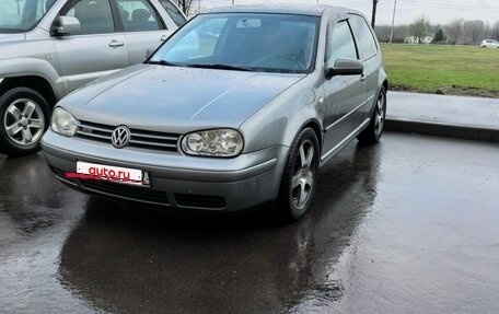 Volkswagen Golf GTI IV, 2002 год, 690 000 рублей, 6 фотография