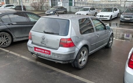 Volkswagen Golf GTI IV, 2002 год, 690 000 рублей, 5 фотография