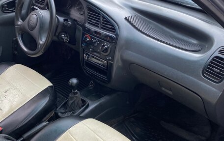 Chevrolet Lanos I, 2008 год, 125 000 рублей, 6 фотография