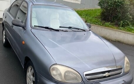 Chevrolet Lanos I, 2008 год, 125 000 рублей, 2 фотография