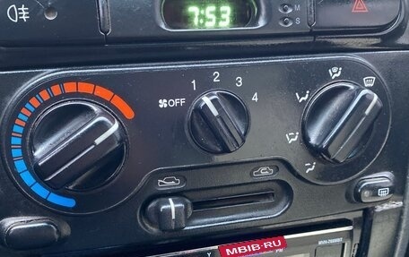 Chevrolet Lanos I, 2008 год, 125 000 рублей, 8 фотография