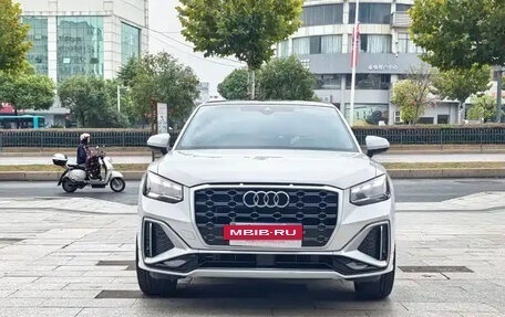 Audi Q2 I, 2021 год, 1 500 000 рублей, 3 фотография