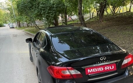 Infiniti M, 2011 год, 1 280 000 рублей, 3 фотография