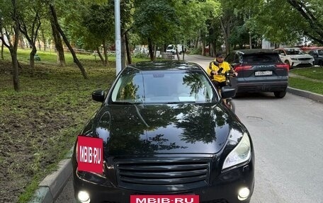 Infiniti M, 2011 год, 1 280 000 рублей, 2 фотография