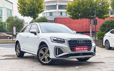 Audi Q2 I, 2021 год, 1 500 000 рублей, 8 фотография