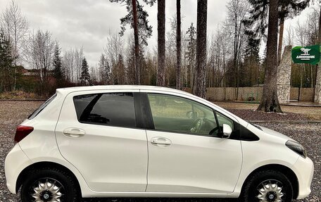 Toyota Vitz, 2016 год, 669 000 рублей, 6 фотография