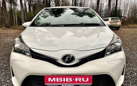 Toyota Vitz, 2016 год, 669 000 рублей, 3 фотография