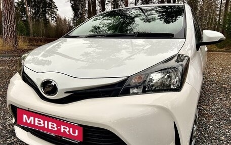 Toyota Vitz, 2016 год, 669 000 рублей, 2 фотография
