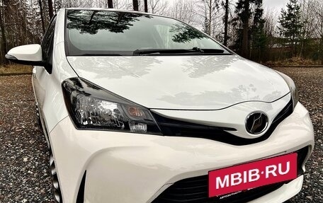 Toyota Vitz, 2016 год, 669 000 рублей, 4 фотография