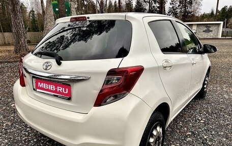 Toyota Vitz, 2016 год, 669 000 рублей, 7 фотография