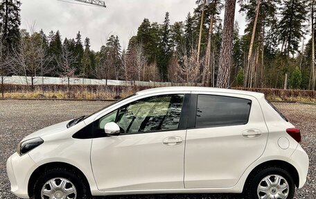 Toyota Vitz, 2016 год, 669 000 рублей, 10 фотография