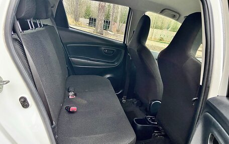 Toyota Vitz, 2016 год, 669 000 рублей, 16 фотография