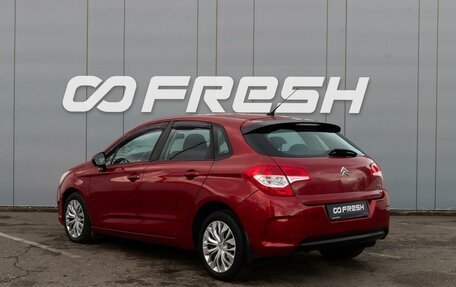 Citroen C4 II рестайлинг, 2012 год, 810 000 рублей, 2 фотография