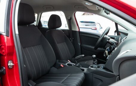 Citroen C4 II рестайлинг, 2012 год, 810 000 рублей, 8 фотография