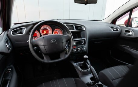 Citroen C4 II рестайлинг, 2012 год, 810 000 рублей, 6 фотография