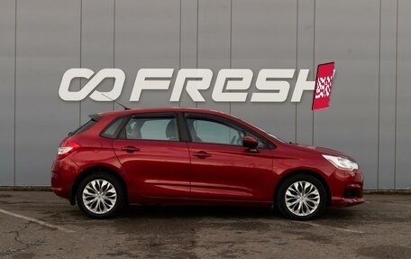 Citroen C4 II рестайлинг, 2012 год, 810 000 рублей, 5 фотография