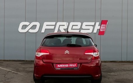 Citroen C4 II рестайлинг, 2012 год, 810 000 рублей, 4 фотография