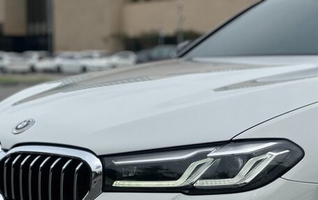 BMW 5 серия, 2022 год, 6 фотография