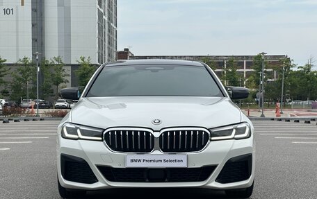 BMW 5 серия, 2022 год, 3 фотография
