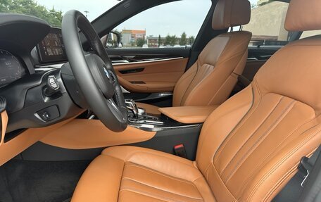 BMW 5 серия, 2022 год, 13 фотография