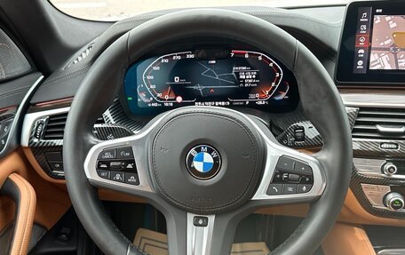 BMW 5 серия, 2022 год, 11 фотография