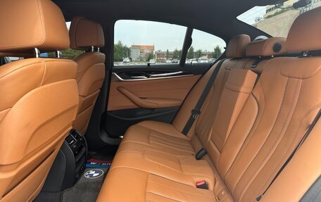 BMW 5 серия, 2022 год, 14 фотография