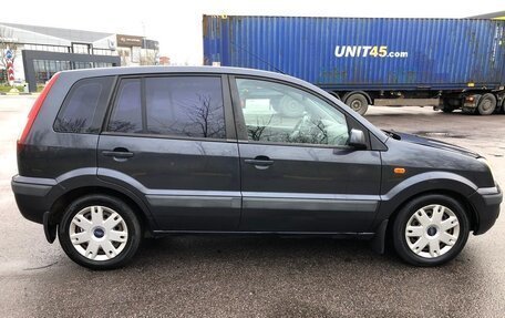 Ford Fusion I, 2006 год, 315 000 рублей, 4 фотография