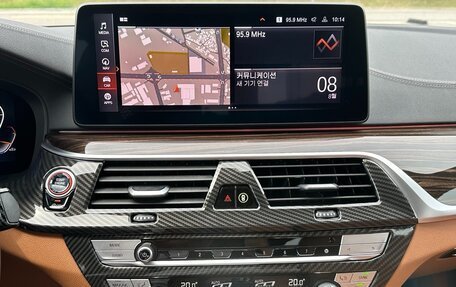 BMW 5 серия, 2022 год, 15 фотография