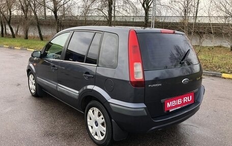 Ford Fusion I, 2006 год, 315 000 рублей, 6 фотография