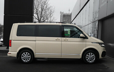 Volkswagen Caravelle T6 рестайлинг, 2021 год, 5 450 000 рублей, 4 фотография