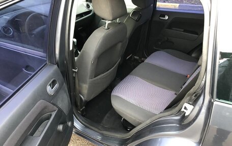 Ford Fusion I, 2006 год, 315 000 рублей, 11 фотография