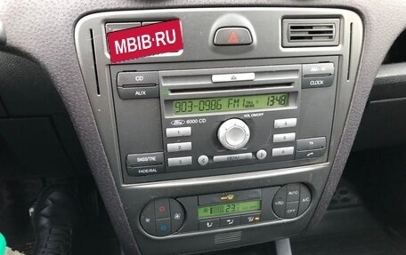 Ford Fusion I, 2006 год, 315 000 рублей, 13 фотография