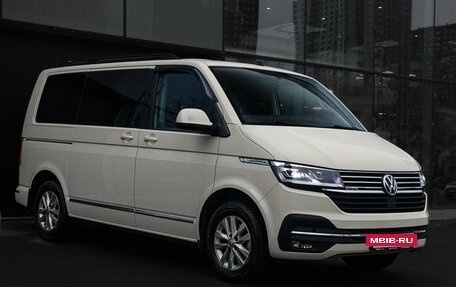 Volkswagen Caravelle T6 рестайлинг, 2021 год, 5 450 000 рублей, 3 фотография