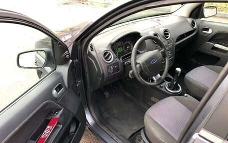 Ford Fusion I, 2006 год, 315 000 рублей, 12 фотография